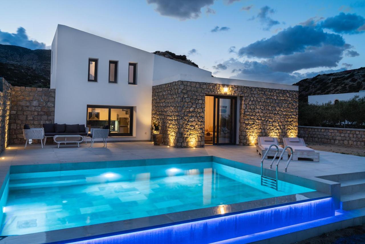 Askelinos Villas Lakki  Exteriér fotografie