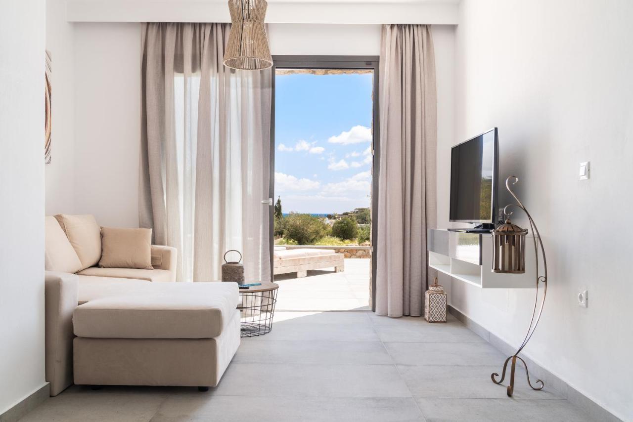 Askelinos Villas Lakki  Exteriér fotografie