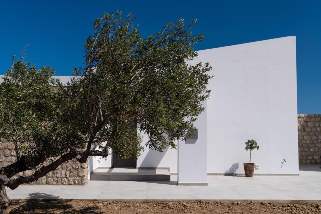 Askelinos Villas Lakki  Exteriér fotografie