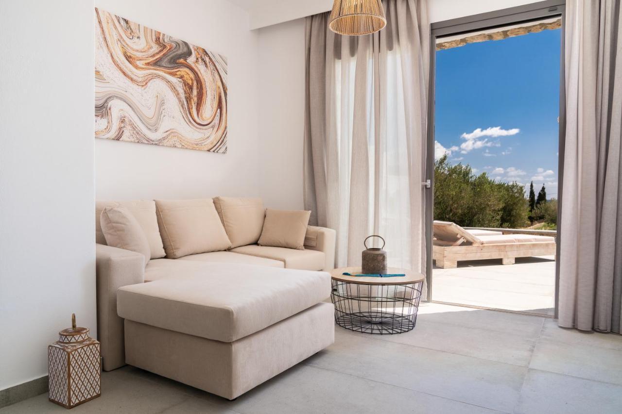 Askelinos Villas Lakki  Exteriér fotografie