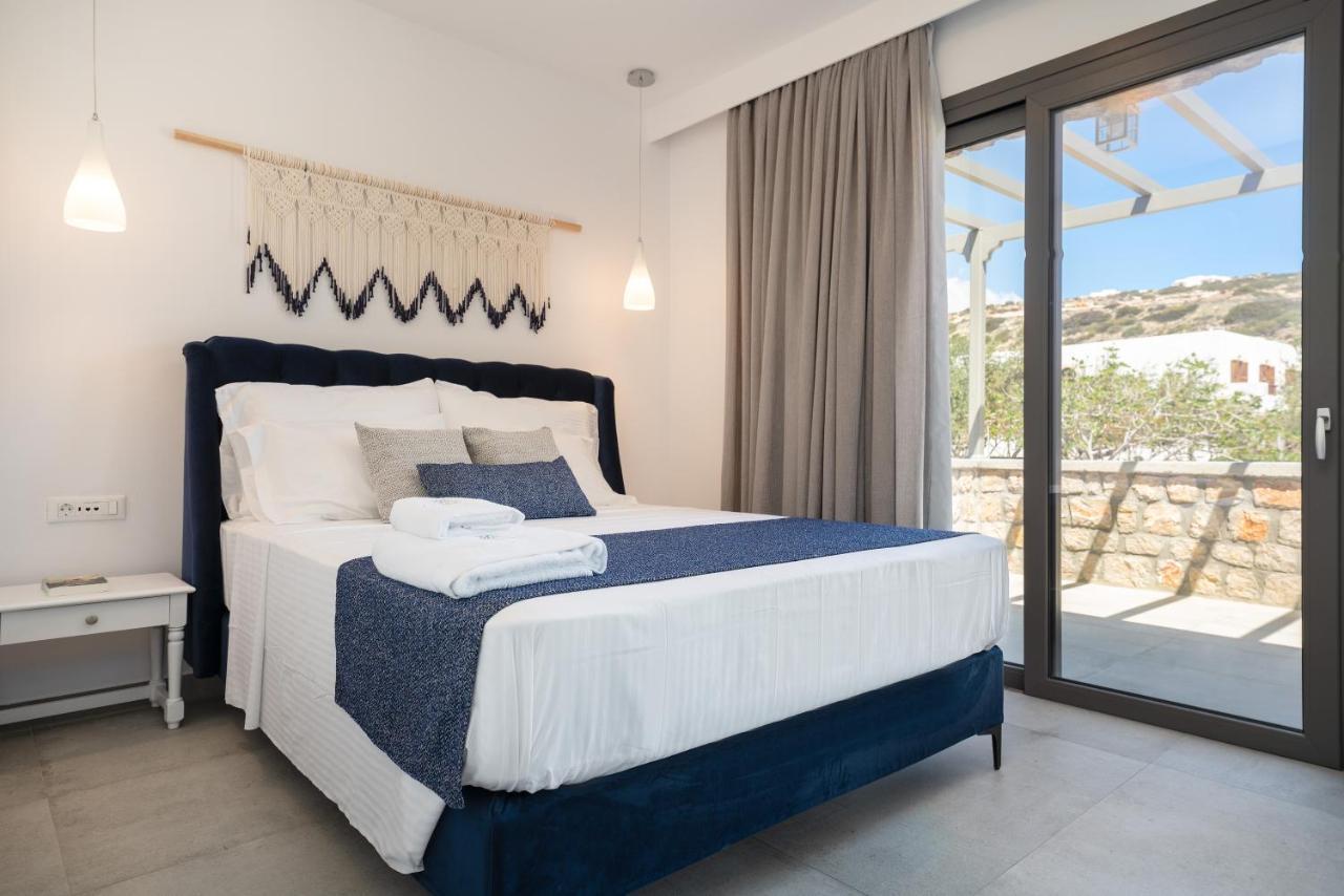 Askelinos Villas Lakki  Exteriér fotografie