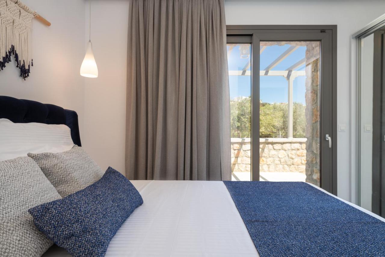 Askelinos Villas Lakki  Exteriér fotografie
