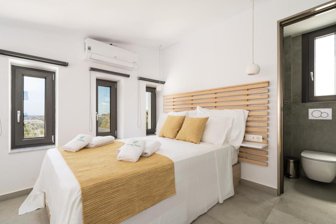 Askelinos Villas Lakki  Exteriér fotografie